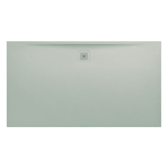 Sprchová vanička obdélníková Laufen Laufen Pro 180x100 cm akrylát světle šedá H2119560770001