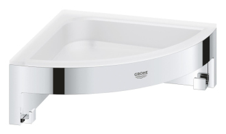 Polička Grohe Start Cube Accessories chrom 41106000