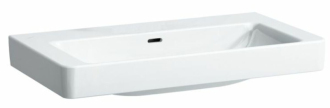 Umyvadlo Laufen Pro S 85x46 cm bez otvoru pro baterii H8169650001091