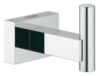 Háček Grohe Essentials Cube chrom G40511001