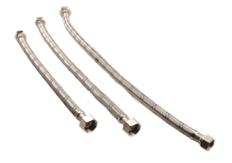 Hadička Geos AGT 3/8"x3/8" 104 60 cm T646038CR