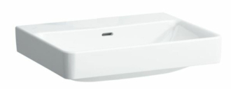 Umyvadlo Laufen Pro S 65x46,5 cm bez otvoru pro baterii H8109640001091