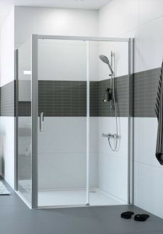 Sprchové dveře 135 cm Huppe Classics 2 C25605.069.322