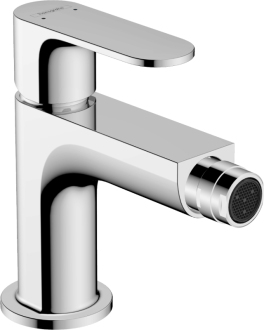 Bidetová baterie Hansgrohe Rebris S s výpustí chrom 72212000