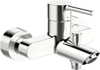 Vanová baterie Hansa HANSAVANTIS bez sprchového setu 150 mm chrom 52442267