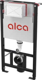 Nádržka do lehké stěny k WC Alca AM101/1000