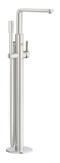Vanová baterie Grohe Lineare supersteel 23792DC1