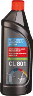 Čisticí prostředek Rako CL801 0,75 l LBCL801