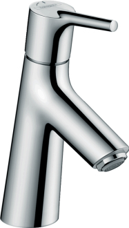 Umyvadlová baterie Hansgrohe Talis S bez výpusti chrom 72014000