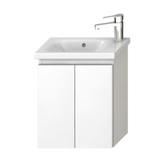 JIKA Mio skříňka pod asym umyv 45x25 H815714, 2dveře H40J7112005001