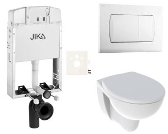 Závěsný wc set k zazdění KOLO Rekord SIKOJI1