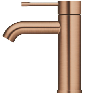 Umyvadlová baterie Grohe Essence s výpustí kartáčovaný Warm Sunset 24171DL1