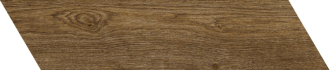 Dlažba Ragno Inedito cannella 11x54 cm mat INRC5H