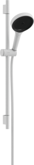 Sprchový set Hansgrohe Rainfinity na stěnu matná bílá 28746700