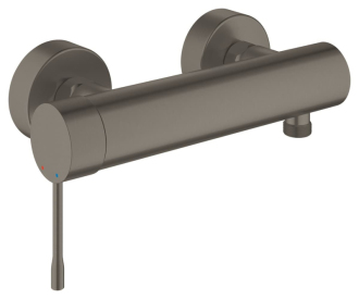 Sprchová baterie Grohe Essence bez sprchového setu 150 mm kartáčovaný Hard Graphite 25252AL1