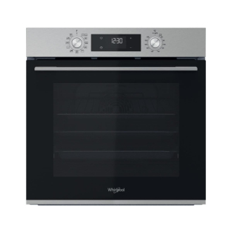 Vestavná elektrická trouba Whirlpool: nerezová barva - OMK58CU1SX