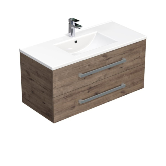 CUBE WAY skř. s um. Modena 100cm dub W. CUBE461002DWMOD