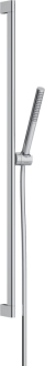 Sprchový set Hansgrohe Pulsify S na stěnu chrom 24382000