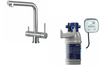 SIKO dřezová bat.na filtrovanou vodu,NRZ SIKOBSD185FSADA