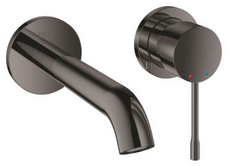 Umyvadlová baterie Grohe Essence bez podomítkového tělesa Hard Graphite 29192A01