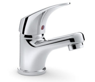 Umyvadlová baterie Jika Talas bez výpusti chrom H3111N10041101