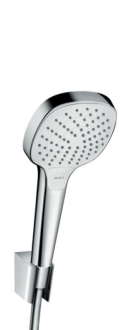 Vanový set Hansgrohe Croma Select bílá/chrom 26425400