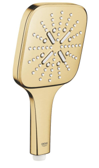 Sprchová hlavice Grohe Rainshower SmartActive Cube kartáčovaný Cool Sunrise 26582GN0
