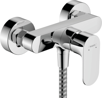 Sprchová baterie Hansgrohe Rebris S bez sprchového setu 150 mm chrom 72640000