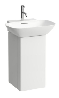 Koupelnová skříňka pod umyvadlo Laufen Ino 31,8x34x60,5 cm bílá mat H4253520301701