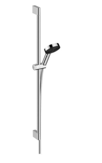 Sprchový set Hansgrohe Pulsify Select na stěnu chrom 24171000