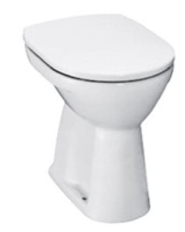Wc stojící Jika Lyra Plus spodní odpad H8253870000001
