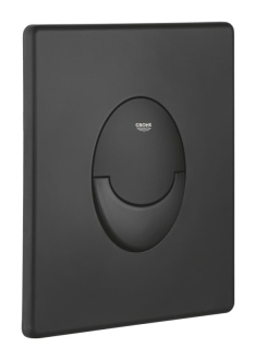 Ovládací tlačítko Grohe Start plast phantom black mat 38964KF0