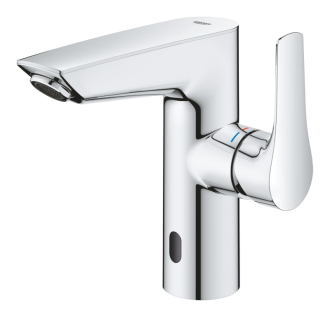 Umyvadlová baterie Grohe Eurosmart New se senzorem chrom 23975003
