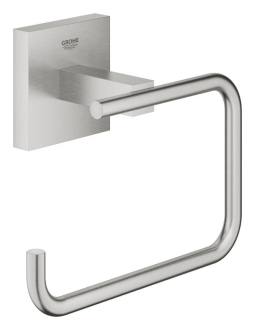 Držák toaletního papíru Grohe Start Cube Accessories supersteel 40978DC0