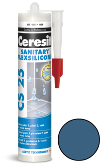 Silikon Ceresit CS 25 ocean 280 ml CS2588