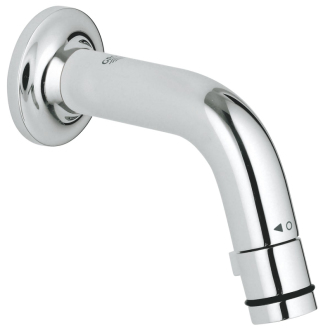 Univerzální nástěnná baterie Grohe chrom 20205000