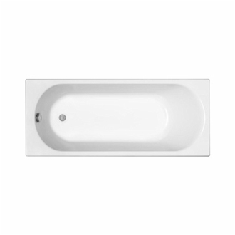 Obdélníková vana Kolo Opal Plus 160x70 cm akrylát levá i pravá XWP1260000