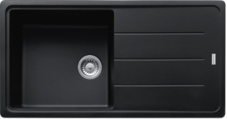 Dřez Franke BFG 611 onyx 114.0285.305