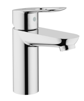 Umyvadlová baterie Grohe BauLoop bez výpusti chrom 32854000