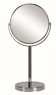 Kosmetické zrcátko Kleine Wolke Base silver 8424124886