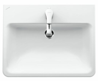 Zápustné umyvadlo Laufen Pro S 56x44 cm otvor pro baterii uprostřed H8189634001041