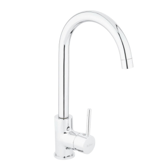 S-line PRO dřezová baterie kulaté ram. SIKOBSLPRO290K