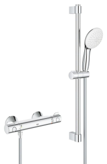 Sprchová baterie Grohe Grohtherm 800 se sprchovým setem chrom 34565002