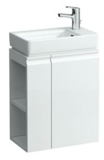 Koupelnová skříňka pod umyvadlo Laufen Pro S 47x27,5x62 cm bílá H4830020954631