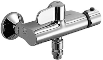 Sprchová baterie Hansa TEMPRA bez sprchového setu 150 mm chrom 08240282