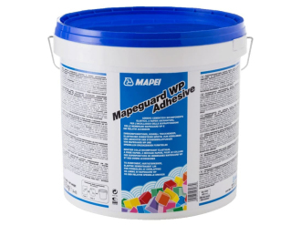 Lepidlo Mapei Mapeguard 6,65 kg MAPEGUARDWPAD
