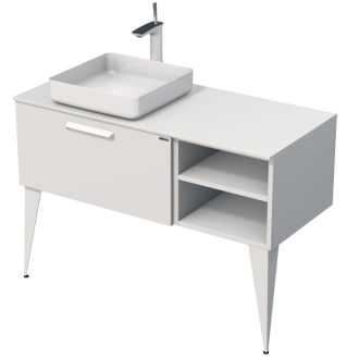 LUXE um.skř.s desk 110 bí.mat/krion L,32 LUXE110LBMBU32