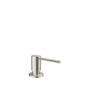 Dávkovač mycího prostředku Hansgrohe nerez 40438800