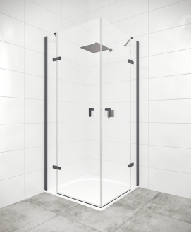 Sprchový kout čtverec 90x90 cm Huppe Strike New SIKOKHBD9090C