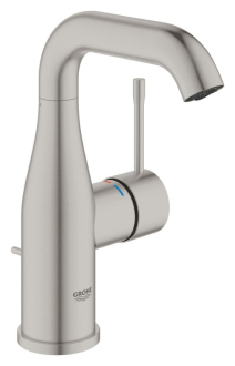 Umyvadlová baterie Grohe Essence s výpustí supersteel 24173DC1